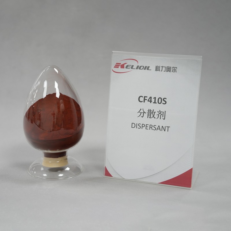 Dispersant For Cementing Well