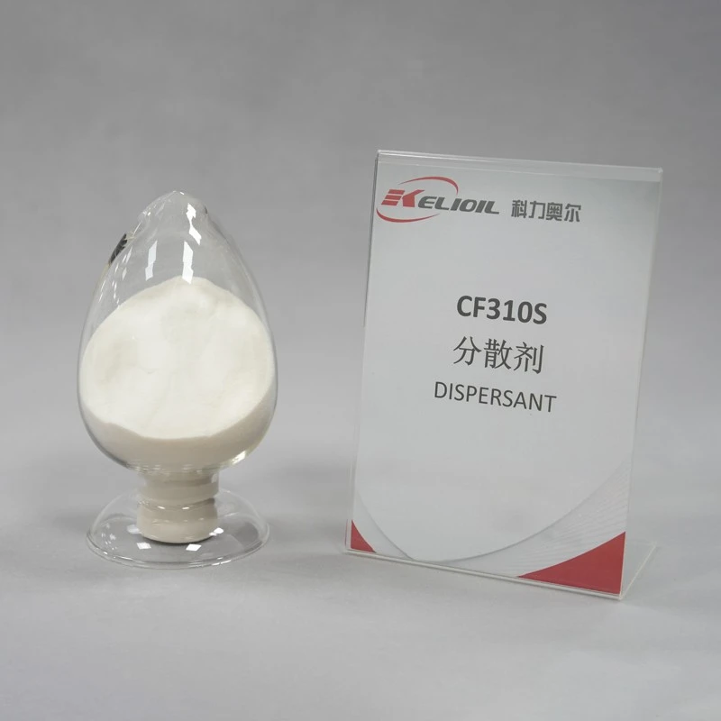 oil well high temperature dispersant powder